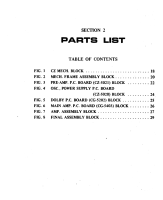 Akai CS-30-D-Schematic-section-2 